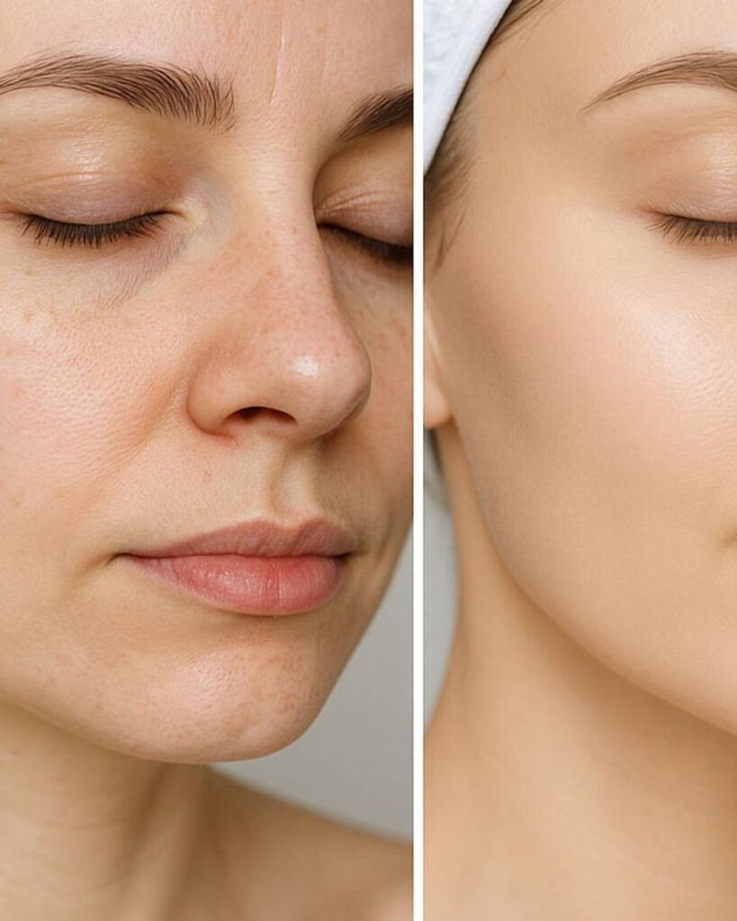 BB-Glow-Behandlung_Vorher_Nachher